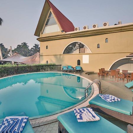Neelam The Glitz Hotel Калангуте Екстериор снимка