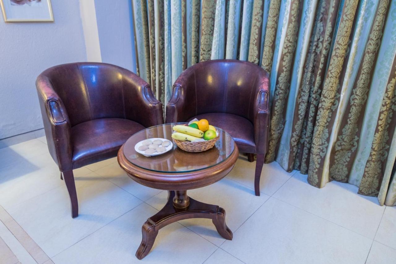 Neelam The Glitz Hotel Калангуте Екстериор снимка